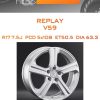 Диски REPLAY V59 | Каталог Wheelsnheels.ru