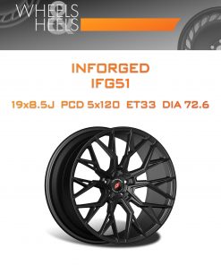 Диски INFORGED IFG51 | Каталог Wheelsnheels.ru