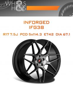 Диски INFORGED IFG38 | Каталог Wheelsnheels.ru