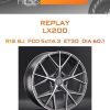 Диски REPLAY LX200 | Каталог Wheelsnheels.ru