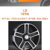 Диски LS 1296 | Каталог Wheelsnheels.ru