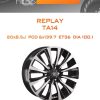 Диски REPLAY TA14 | Каталог Wheelsnheels.ru