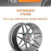 Диски INFORGED IFG38 | Каталог Wheelsnheels.ru