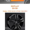 Диски REPLAY SK181 | Каталог Wheelsnheels.ru
