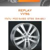 Диски REPLAY VV96 | Каталог Wheelsnheels.ru