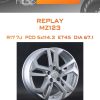 Диски REPLAY MZ123 | Каталог Wheelsnheels.ru