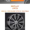 Диски REPLAY LR113 | Каталог Wheelsnheels.ru