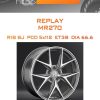 Диски REPLAY MR270 | Каталог Wheelsnheels.ru