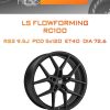 Диски LS FlowForming RC100 | Каталог Wheelsnheels.ru