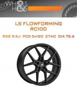 Диски LS FlowForming RC100 | Каталог Wheelsnheels.ru