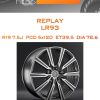 Диски REPLAY LR93 | Каталог Wheelsnheels.ru