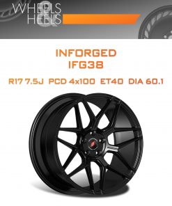Диски INFORGED IFG38 | Каталог Wheelsnheels.ru