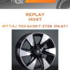 Диски REPLAY MI147 | Каталог Wheelsnheels.ru