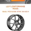 Диски LS FlowForming RC66 | Каталог Wheelsnheels.ru