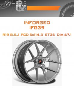 Диски INFORGED IFG39 | Каталог Wheelsnheels.ru