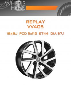 Диски REPLAY VV405 | Каталог Wheelsnheels.ru