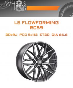 Диски LS FlowForming RC59 | Каталог Wheelsnheels.ru
