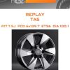 Диски REPLAY TA5 | Каталог Wheelsnheels.ru