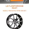 Диски LS FlowForming RC47 | Каталог Wheelsnheels.ru