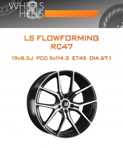 Диски LS FlowForming RC47 | Каталог Wheelsnheels.ru