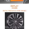 Диски REPLAY HV29 | Каталог Wheelsnheels.ru