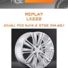 Диски REPLAY LX222 | Каталог Wheelsnheels.ru