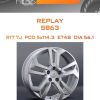 Диски REPLAY SB63 | Каталог Wheelsnheels.ru