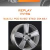 Диски REPLAY VV196 | Каталог Wheelsnheels.ru