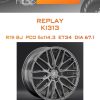 Диски REPLAY KI313 | Каталог Wheelsnheels.ru