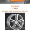 Диски REPLAY VV46 | Каталог Wheelsnheels.ru