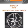 Диски REPLAY B315 | Каталог Wheelsnheels.ru