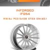 Диски INFORGED IFG54 | Каталог Wheelsnheels.ru
