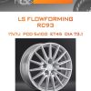 Диски LS FlowForming RC93 | Каталог Wheelsnheels.ru