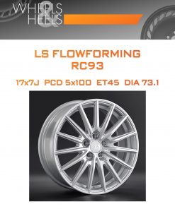 Диски LS FlowForming RC93 | Каталог Wheelsnheels.ru