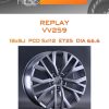 Диски REPLAY VV259 | Каталог Wheelsnheels.ru