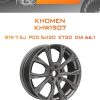 Диски KHOMEN KHW1907 | Каталог Wheelsnheels.ru