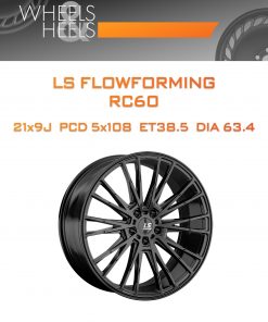 Диски LS FlowForming RC60 | Каталог Wheelsnheels.ru