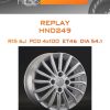 Диски REPLAY HND249 | Каталог Wheelsnheels.ru