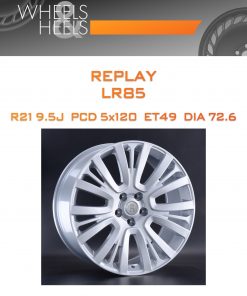Диски REPLAY LR85 | Каталог Wheelsnheels.ru