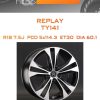 Диски REPLAY TY141 | Каталог Wheelsnheels.ru