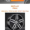 Диски REPLAY PR41 | Каталог Wheelsnheels.ru