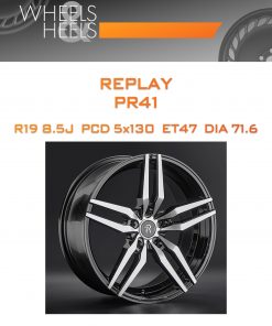 Диски REPLAY PR41 | Каталог Wheelsnheels.ru