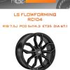 Диски LS FlowForming RC104 | Каталог Wheelsnheels.ru