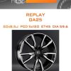 Диски REPLAY GA25 | Каталог Wheelsnheels.ru