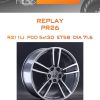 Диски REPLAY PR26 | Каталог Wheelsnheels.ru