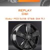 Диски REPLAY CI61 | Каталог Wheelsnheels.ru