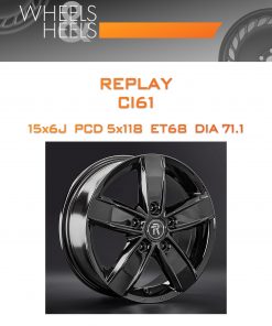 Диски REPLAY CI61 | Каталог Wheelsnheels.ru