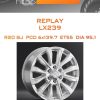 Диски REPLAY LX239 | Каталог Wheelsnheels.ru