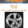 Диски REPLAY FD158 | Каталог Wheelsnheels.ru