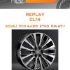 Диски REPLAY CL14 | Каталог Wheelsnheels.ru